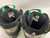 Used Burton YTH PROGRESSION XS Boys Snowboard Boots Black And Green Junior 03 11855-S000198035 View 5