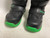 Used Burton YTH PROGRESSION XS Boys Snowboard Boots Black And Green Junior 03 11855-S000198035 View 3