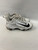 Used Nike Jr FB Cleats White Junior 03.5 11895-S000022762 View 1