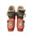 Used Tecnica RJ Girls DH Ski Boot Pink 185 MP - Y12 11095-C000101991 View 1