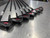 Used Callaway RAZR X BLACK Mens Iron Set RH 4I-PW 10589-S000428410 View 1