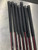 Used Callaway RAZR X BLACK Mens Iron Set RH 4I-PW 10589-S000428410 View 4