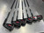 Used Callaway RAZR X Mens Iron Set RH 5I-PW 10589-S000428452 View 1