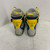Used Salomon AUTOFIT Womens Snowboard Boots Grey Senior 8 11762-S000073910 View 6