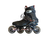 Used K2 M84 Senior Roller Quad Skates Black Senior 9 View 1