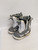 Used CRAZY CREEK Boys Snowboard Boots Grey Junior 03.5 11821-S000030417 View 1