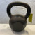 Used Hampton Kettlebell Black 70 lb 11855-S000198049 View 1