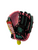 New Rawlings HEART OF THE HIDE PROR125SB-18BPM RH Throw Fastpitch Softball Glove Black / Pink 12 1/2" 11731-S000157336 View 1