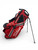Used Titleist Hybrid 14 Mens Golf Stand Bag - Red/Grey/Black 11835-S000203669 View 1