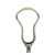 Used STX STALLION 700 Men's Lacrosse Head White 11730-S000069167 View 2