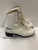 Used CORONATION A WomensFigure Skate White Senior 5 11857-S000119382 View 1