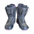 Used Ride SASH BOA WMNS 7.5 Womens Snowboard Boots Black Senior 7.5 11708-S000189148 View 1