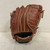 Used Wilson A2610 BB/SB Glove RH Throw Maroon 9 1/2" 11762-S000073927 View 4
