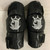 Used Brine BRINE Lacrosse Arm Pads/Guards Black MD 11762-S000073932 View 2