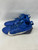 Used Nike VAPOR Adult FB Cleats Royal Blue Senior 10 11836-S000034787 View 2