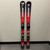 Used Elan ACE Boys DH Ski/Binding Red 120 cm 11855-S000198070 View 1