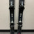 Used Fischer ASPIRE LITE Girls DH Ski/Binding Black 140 cm 11855-S000198072 View 3