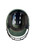 Used Rawlings Batting Helmet w/Mask Green MD View 3