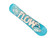 Used Flow MICRON MINI Boys Snowboard Deck 120 cm 11798-S000040621 View 2