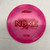 Used Discraft TOUR SERIES Z SWIRL NUKE Disc Golf Driver Pink 173g 11762-S000073953 View 2