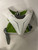 Used Maverik M5 SPEED Lacrosse Shoulder Pads White MD 11882-S000019887 View 1