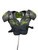 Used Schutt Y FLEX FB Shoulder Pads Black LG 11747-S000274952 View 1