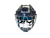 Used Bauer PRODIGY Helmet Cage Combo Navy Blue S/M View 1