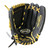 Used Rawlings PL115BNC BB/SB Glove RH Throw Black 11 1/2" 11820-S000051358 View 1