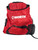 Used Worth BB CARRY BAG BB/SB Player Carry Bag Red 11745-S000189676 View 1