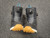 Used Burton FELIX BOA Womens Snowboard Boots Black Senior 7.5 11849-S000035987 View 5