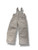 Used ROEBUCK  CO SNOW BIBS Y Snow Bibs Y Grey SM 11856-S000025855 View 1