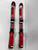 Used Atomic RACE 5 Boys DH Ski/Binding Black 90 cm 11891-S000313577 View 1