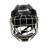 Used Bauer IMS 5.0 SM Helmet Cage Combo Black SM 11813-S000339046 View 3