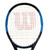Used Wilson ULTRA V2 26 Junior Tennis Racquet Navy Blue Unknown 11484-S000296915 View 2
