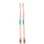 Used PELTONEN CALIBRE Mens XC Ski/Binding 210 cm 11813-S000339050 View 1