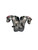Used Adams ASP II FB Shoulder Pads View 2