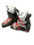 Used Salomon PERFORMA X6 Mens DH Ski Boot Black 295 MP - M11.5 11649-S000151772 View 1