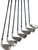 Used Cleveland TA6 Mens Iron Set LH 4I-PW 11719-S000269322 View 2