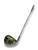 Used Alien ROSWELL Golf Wedge Mens LH 56 Degree 11856-S000025864 View 3