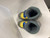 Used Head HT2 Boys DH Ski Boot Grey 225 MP - J04.5 - W5.5 View 5