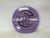 Used Discraft MALTA Disc Golf Mid Range Purple 11879-S000017064 View 1