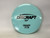 Used Discraft SWARM Disc Golf Mid Range Sky Blue 11879-S000017068 View 1