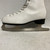 Used DBX Girls Figure Skate White Junior 02 11855-S000198092 View 5