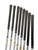 Used Cleveland TA3 Mens Iron Set RH 3I-PW 11307-S000262564 View 9