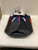 Used Demarini BACKPACK DEMARINI R/W/B BB/SB Player Backpack White/Red/Navy 11725-S000497354 View 2