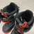 Used Burton YTH ZIPLINE BOA Boys Snowboard Boots Black And Red Junior 06 11855-S000198095 View 2