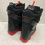 Used Burton YTH ZIPLINE BOA Boys Snowboard Boots Black And Red Junior 06 11855-S000198095 View 5