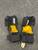 Used STX STINGER Lacrosse Arm Pads/Guards Black LG 11162-S000444002 View 2