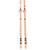 Used Karhu 101 BC 75MM Mens XC Ski/Binding 210 cm 11813-S000339072 View 3