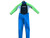 Used Hyperflex Junior Full Suit Green JR 08 10313-S000278301 View 1
